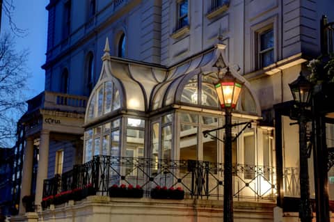 Hyde & Seek, London Hyde Park, a Tribute Portfolio Hotel — building
