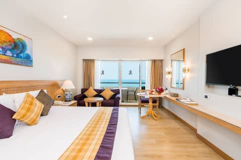 Royal Cliff Beach Hotel Pattaya — photo 6