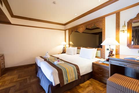 Royal Cliff Beach Hotel Pattaya — photo 9