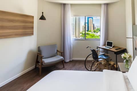 Standard PwD Disability Access - 1 Double Bed — the supplier's photographs — photo 1