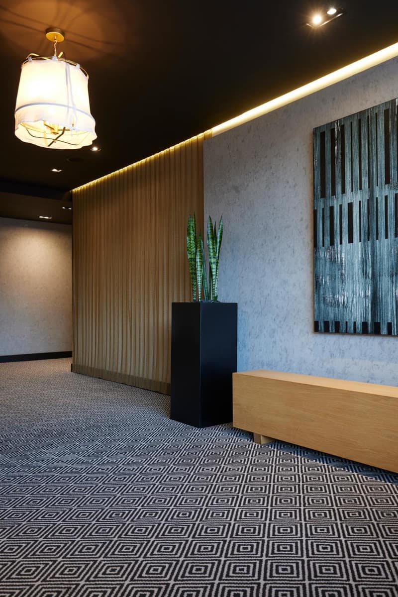 Century City Hotel Urban Square — recepcion & lobby