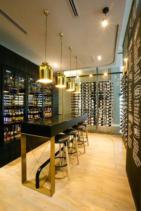 Century City Hotel Urban Square — dining