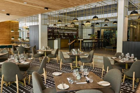 Century City Hotel Urban Square — dining