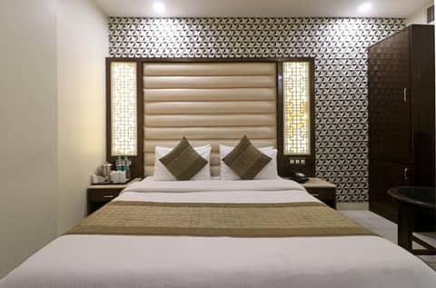 Hotel Mannat international by Mannat — photo 4