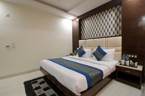 Hotel Mannat international by Mannat — photo 9