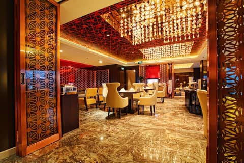Minshan Hotel - Chengdu — photo 2