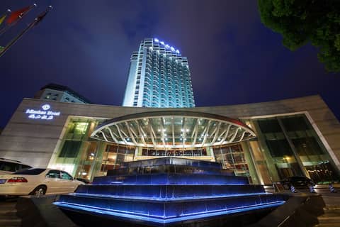 Minshan Hotel - Chengdu — photo 5