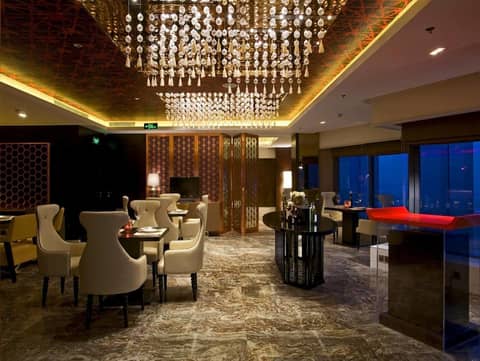 Minshan Hotel - Chengdu — photo 7