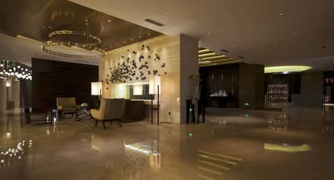 Minshan Hotel - Chengdu — photo 8
