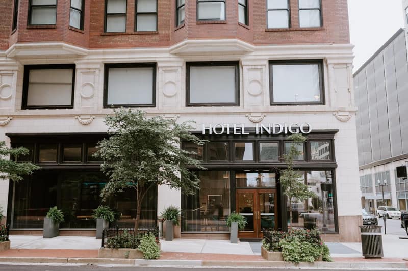 Hotel Indigo - St. Louis - Downtown by IHG — building