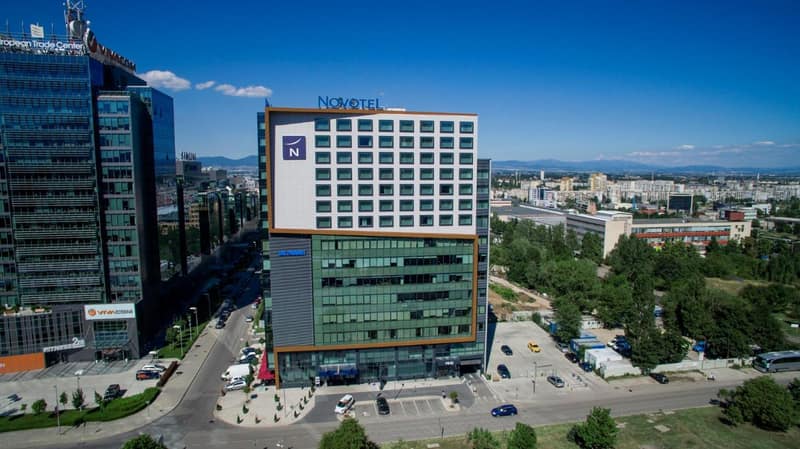 Novotel Sofia — photo 1