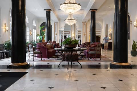 Bourbon Orleans Hotel — photo 2