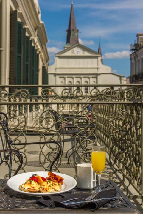 Bourbon Orleans Hotel — photo 9