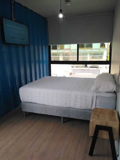Nomada Container Hotel Panama City — photo 2
