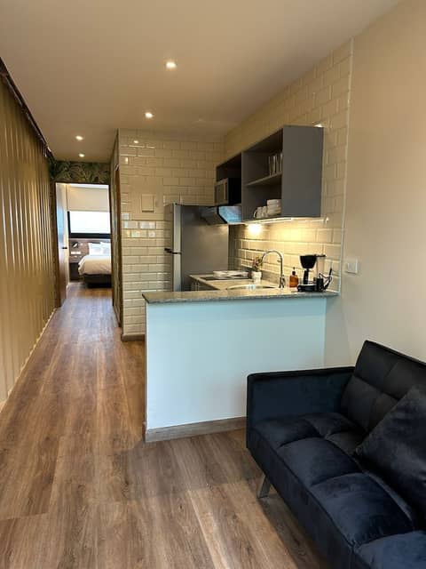 Nomada Container Hotel Panama City — photo 4