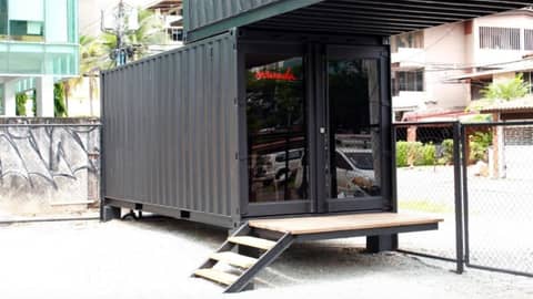 Nomada Container Hotel Panama City — photo 5