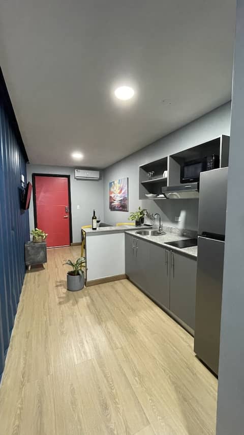 Nomada Container Hotel Panama City — photo 8
