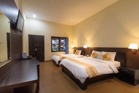 Bali Sandy Resort — hotel room
