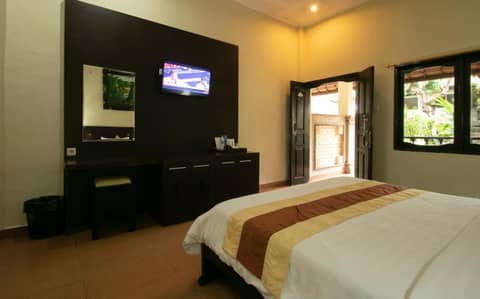 Bali Sandy Resort — hotel room