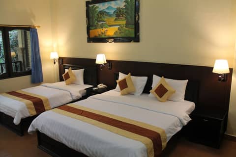 Bali Sandy Resort — hotel room