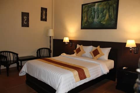 Bali Sandy Resort — hotel room