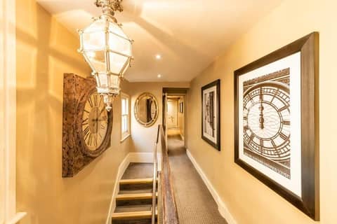 Fielding Hotel — fitness center