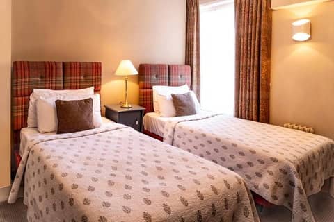 Fielding Hotel — hotel room