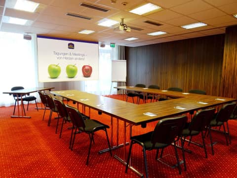 PLAZA Premium Salzburg — meeting & event spaces
