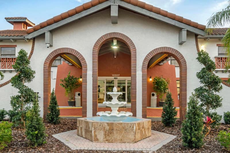 Clarion Pointe Tampa-Brandon Near Fairgrounds and Casino — building