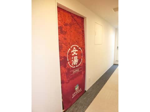 Natural Hot Spring Hotel Livemax Premium Hiroshima — photo 7