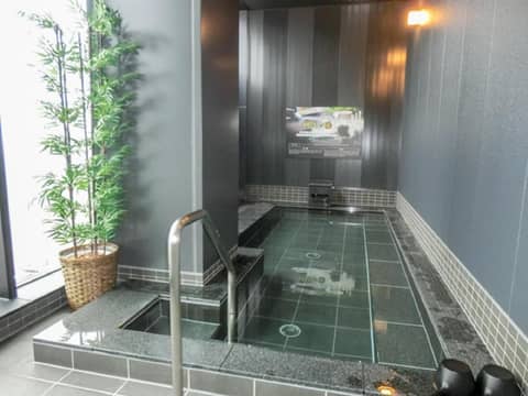 Natural Hot Spring Hotel Livemax Premium Hiroshima — photo 9