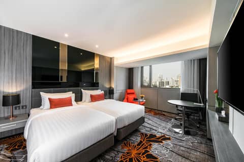 Hotel JAL City Bangkok — photo 9