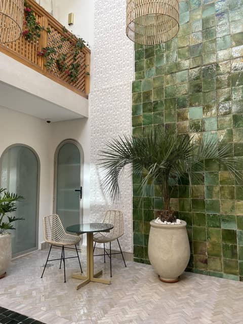 Riad Dar Bayane — other