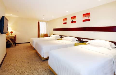Casa Real Hotel, Macau — photo 3