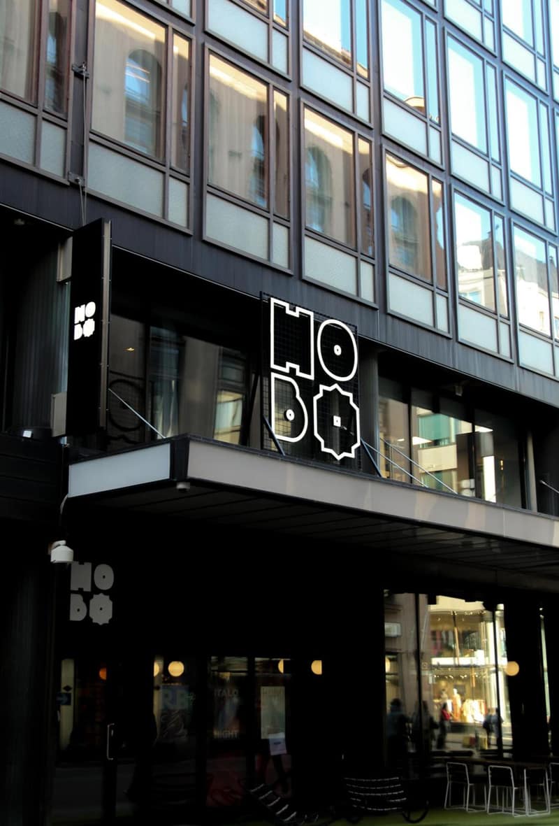 Hobo Helsinki — building