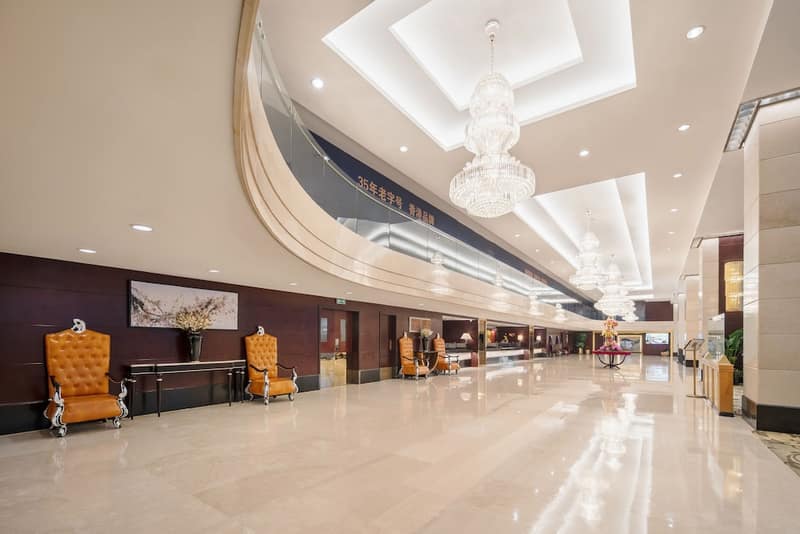 Century Plaza Hotel — photo 1