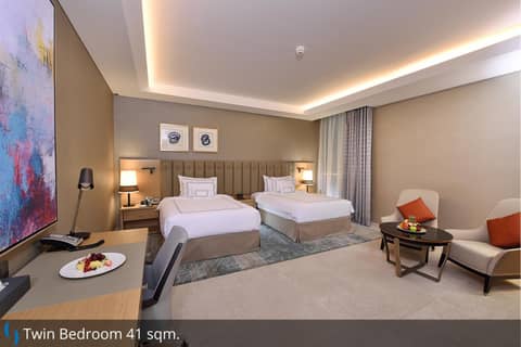 Grand Cosmopolitan Hotel — photo 8
