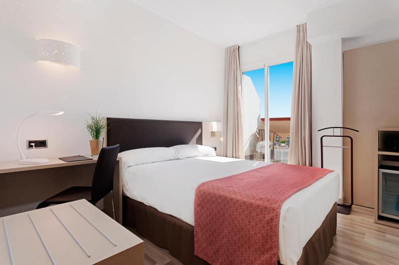 Catalonia Hispalis — hotel room