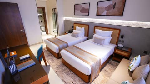 Vivian Park El Raeid Hotel — photo 4