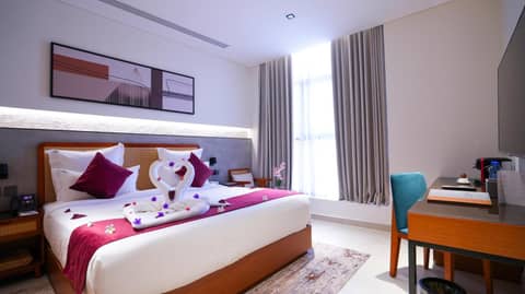 Vivian Park El Raeid Hotel — photo 7