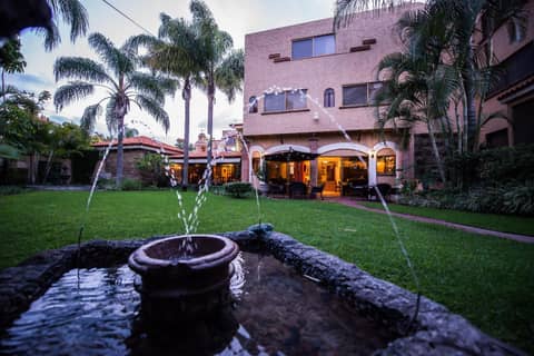 Hotel La Mansion del Sol — photo 6