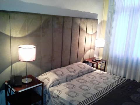 Santa Clara Porto — hotel room