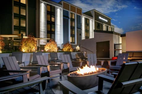 Hilton Garden Inn Asheville South — photo 9