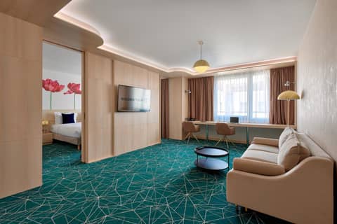 Golden Tulip Warszawa Centrum — photo 2