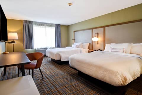 Fairfield Inn & Suites by Marriott Milwaukee North — photo 6