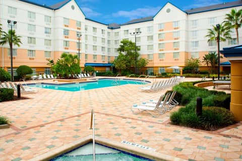 Fairfield Inn & Suites by Marriott Orlando Lake Buena Vista in the Marriott Village - Large Family Suites with Trundle Bunk Beds! — photo 5