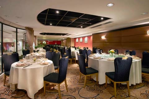 The Cityview - Chinese YMCA of Hong Kong — dining