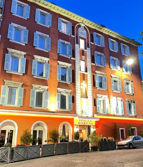 Hotel Boréal Nice — photo 3