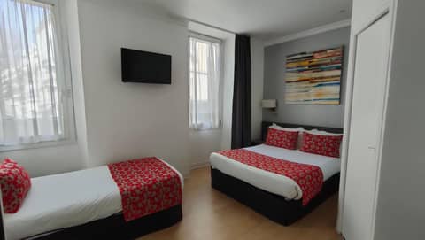 Hotel Boréal Nice — photo 9