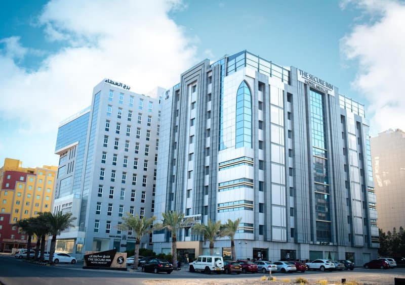 The Secure Inn Hotel Muscat — photo 1